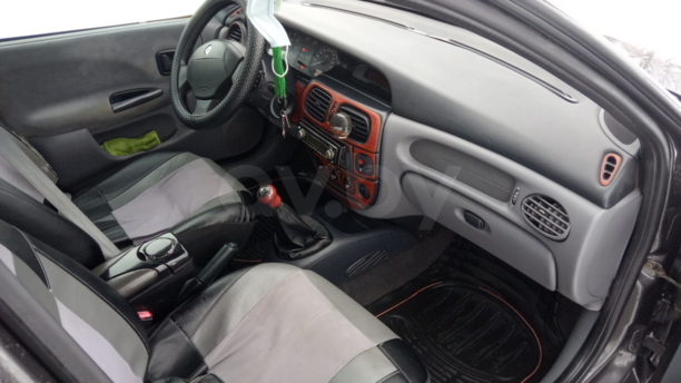 Renault Megane I, 1999 г.