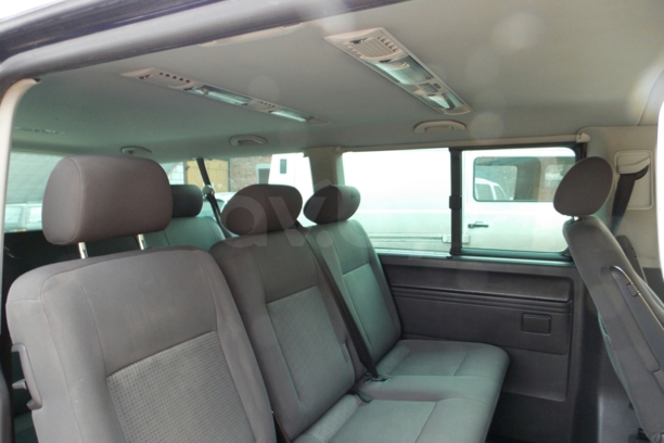 Volkswagen Caravelle T5, 2007 г.