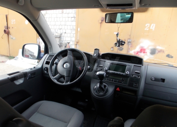 Volkswagen Caravelle T5, 2007 г.