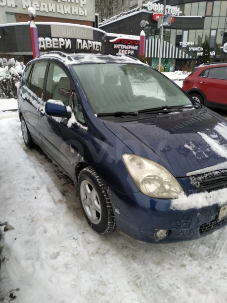 Toyota Corolla Verso II (E121), 5 мест, 2003 г.