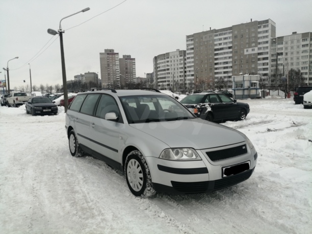 Volkswagen Passat B5, 2001 г.