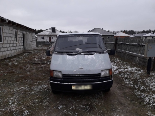 Ford Transit, 1992 г.