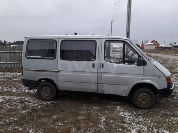 Ford Transit, 1990 г.