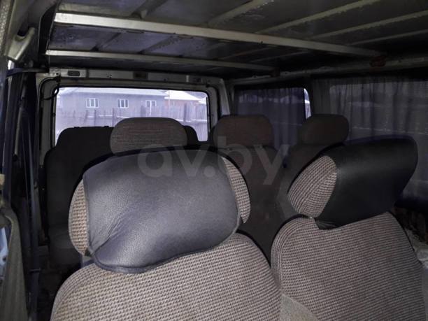 Ford Transit, 1990 г.
