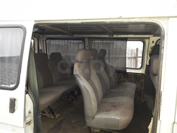 Ford Transit, 1990 г.