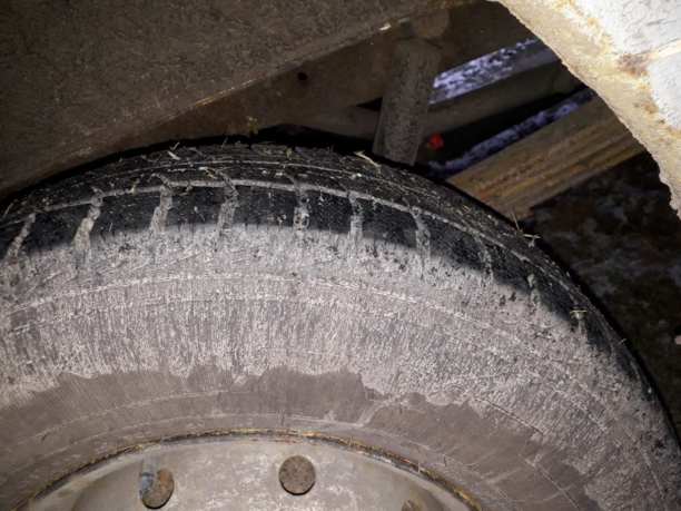 Ford Transit, 1990 г.