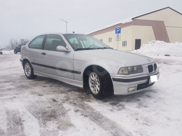 BMW 3 серия E36, 1999 г.