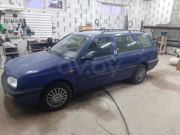 Volkswagen Golf III, 1997 г.