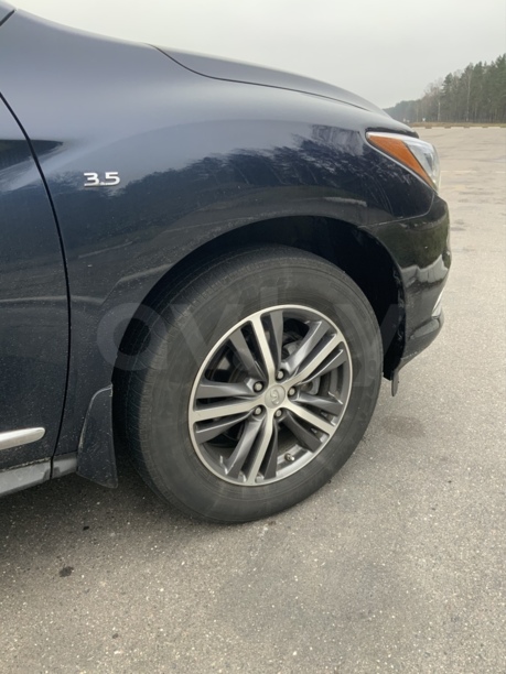 Infiniti QX60 L50 · Рестайлинг, 7 мест, 2018 г.