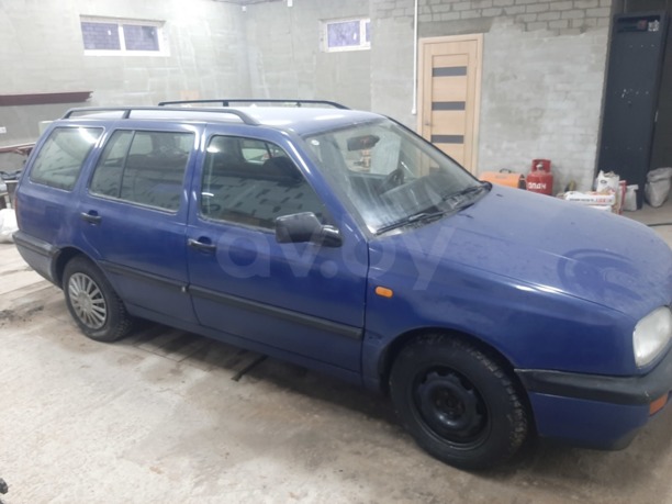 Volkswagen Golf III, 1997 г.
