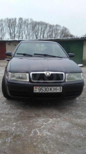 Skoda Octavia I · Рестайлинг, 2004 г.