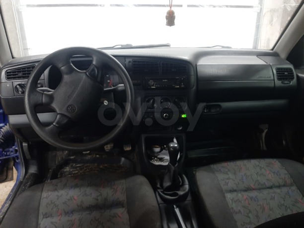 Volkswagen Golf III, 1997 г.