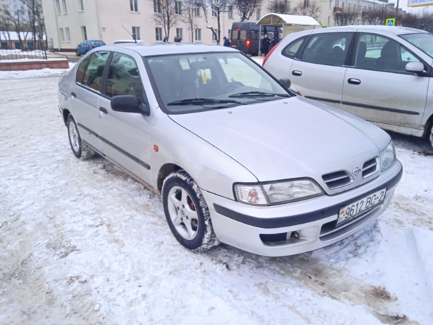 Nissan Primera P11, 1996 г.