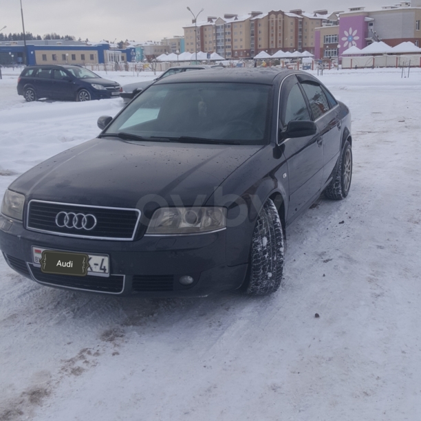 Audi A6 C5, 2001 г.