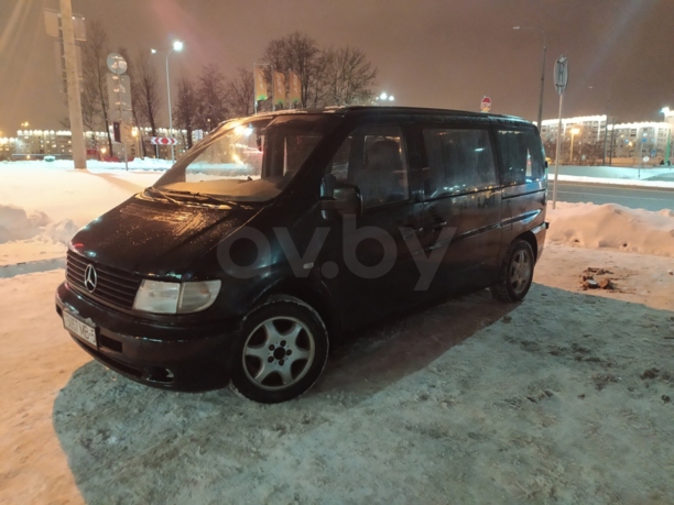 Mercedes-Benz Vito W638, 1996 г.