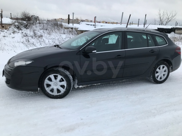 Renault Laguna III, 2010 г.