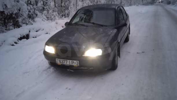 Opel Vectra B, 1996 г.