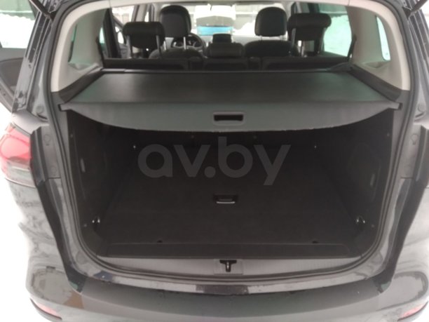 Opel Zafira C, 5 мест, 2016 г.