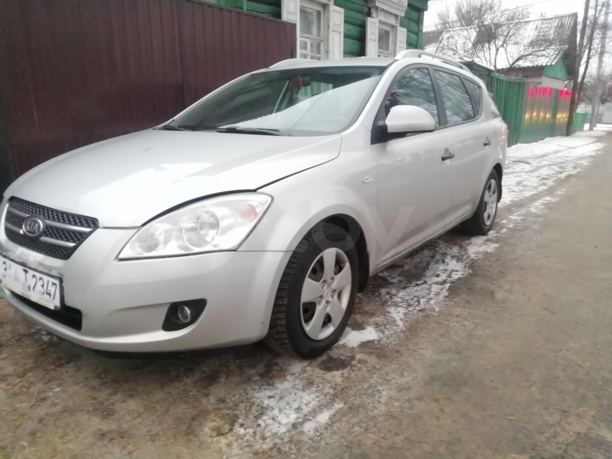 Kia Cee'd I, 2009 г.