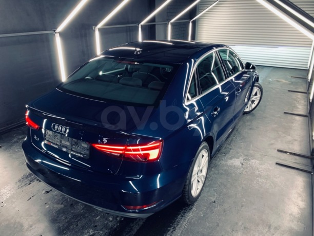Audi A3 8V · Рестайлинг, 2019 г.