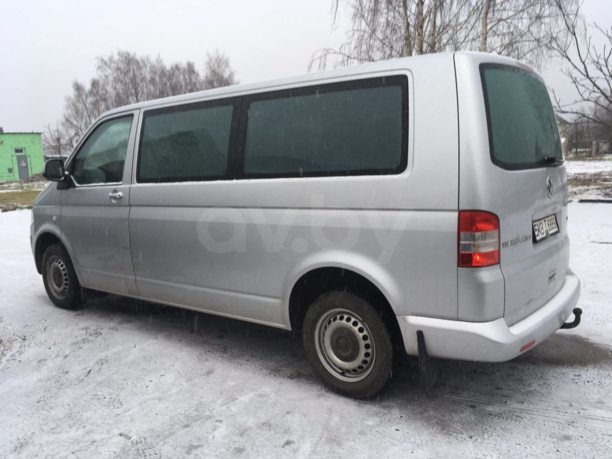 Volkswagen Transporter T5, 2011 г.