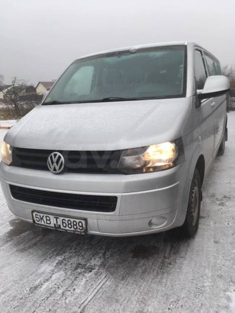 Volkswagen Transporter T5, 2011 г.