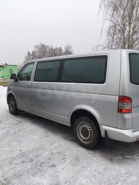 Volkswagen Transporter T5, 2011 г.
