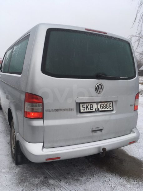 Volkswagen Transporter T5, 2011 г.