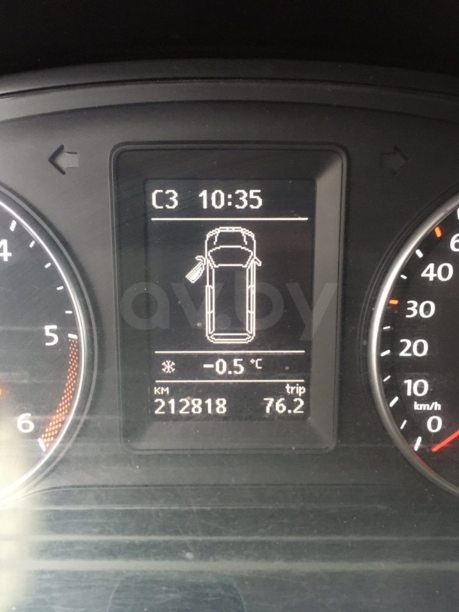 Volkswagen Transporter T5, 2011 г.
