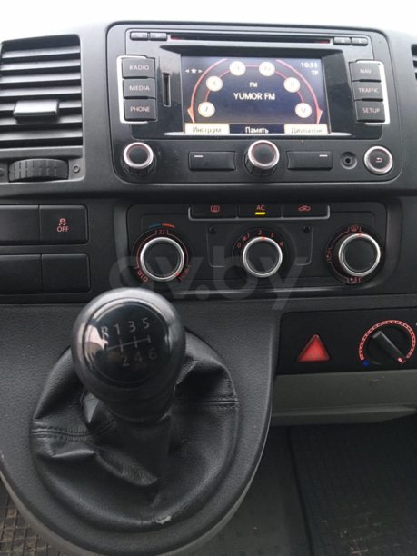 Volkswagen Transporter T5, 2011 г.