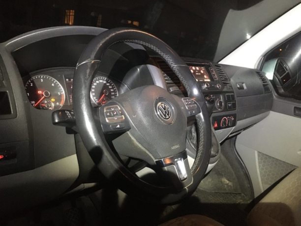 Volkswagen Transporter T5, 2011 г.