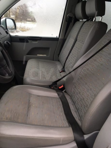Volkswagen Transporter T5, 2011 г.