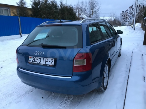 Audi A4 B6, 2003 г.