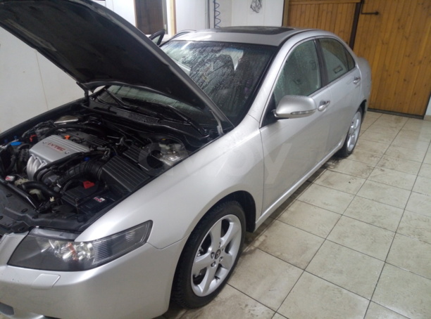 Honda Accord VII, 2003 г.