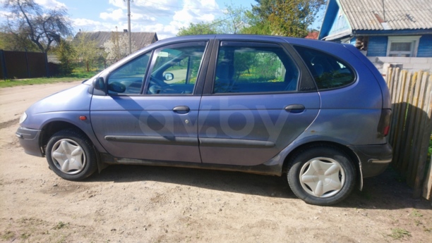 Renault Scenic I, 1998 г.