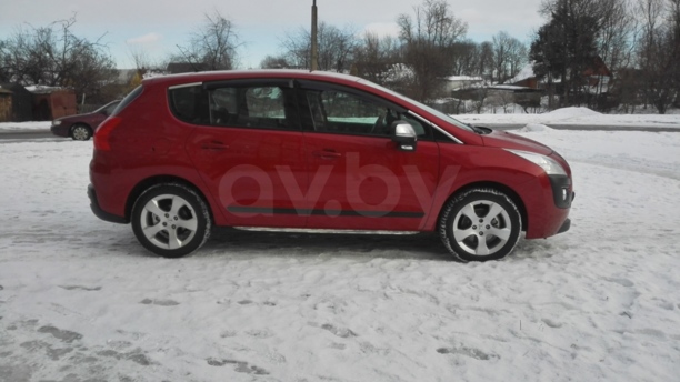 Peugeot 3008 I, 2011 г.