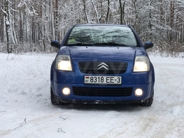 Citroen C2 I, 2005 г.