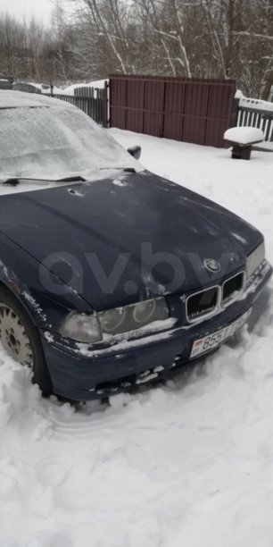 BMW 3 серия E36, 1993 г.