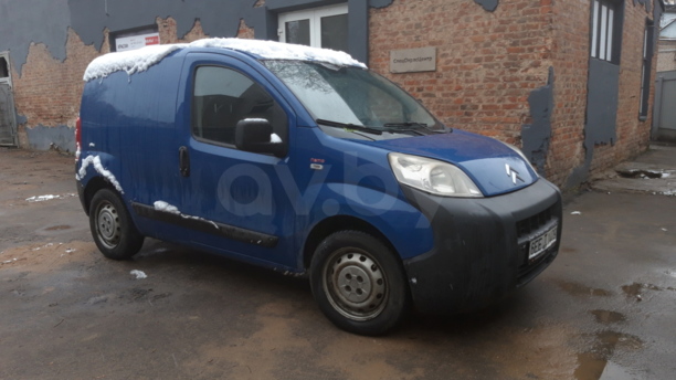 Citroen Nemo, 2012 г.