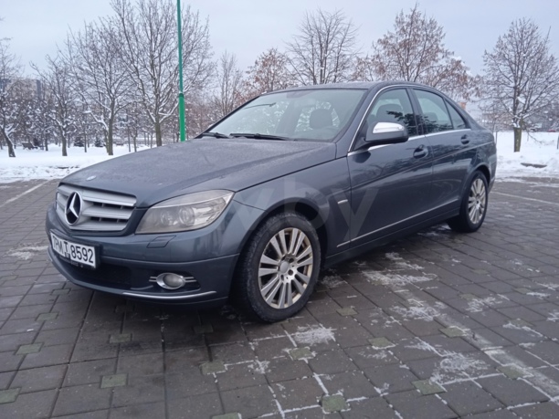 Mercedes-Benz C-Класс W204, S204, 2008 г.