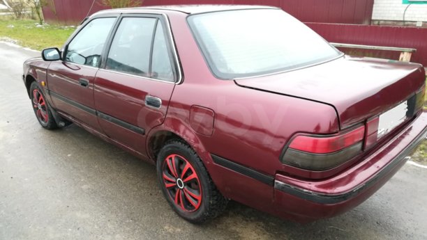 Toyota Carina V (T170), 1989 г.