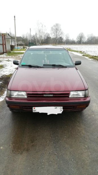 Toyota Carina V (T170), 1989 г.
