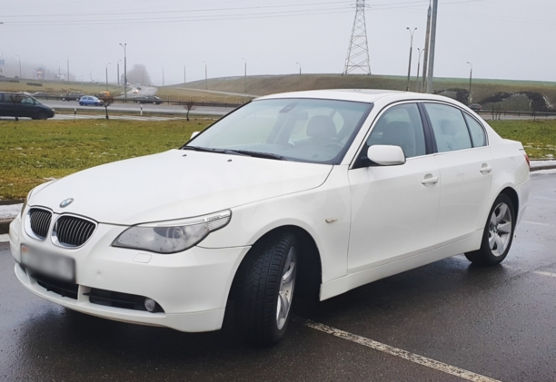 BMW 5 серия E60, E61, 2006 г.