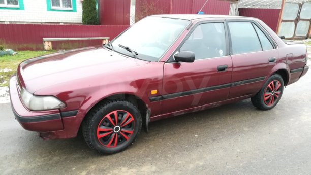 Toyota Carina V (T170), 1989 г.