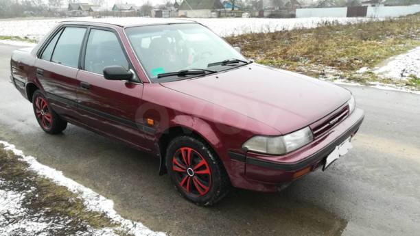 Toyota Carina V (T170), 1989 г.