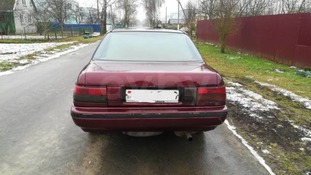 Toyota Carina V (T170), 1989 г.