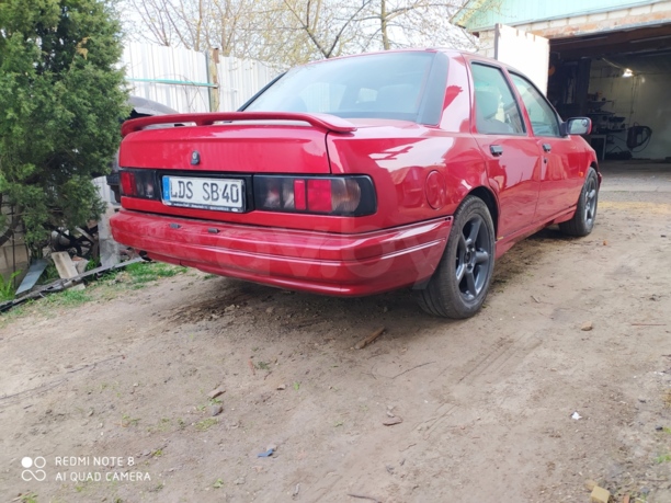 Ford Sierra I · Рестайлинг, 1992 г.