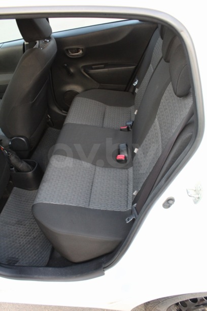 Toyota Yaris III (XP130), 2014 г.