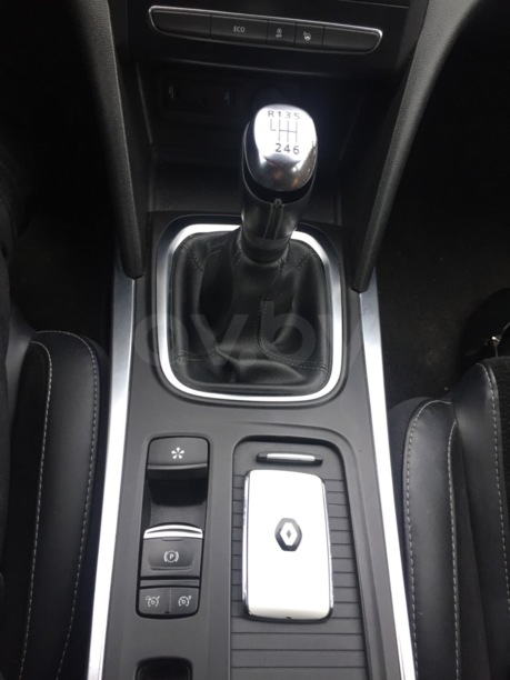 Renault Megane IV, 2016 г.