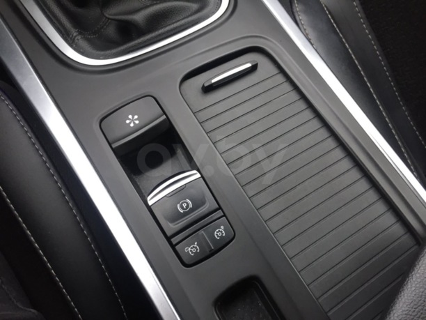 Renault Megane IV, 2016 г.